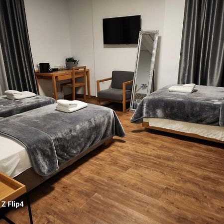 Saint George Hotel Rooms Komotini Eksteriør billede