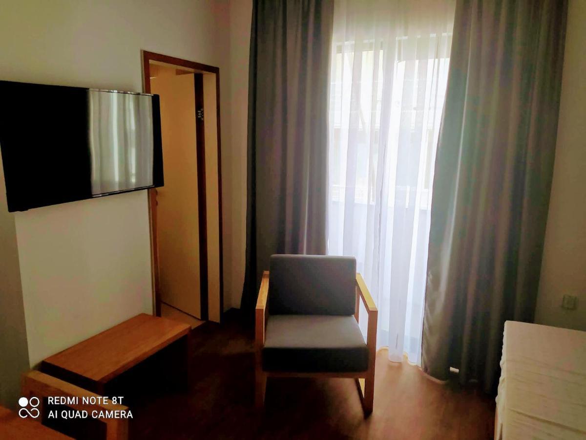 Saint George Hotel Rooms Komotini Eksteriør billede