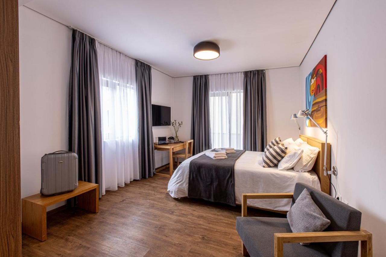 Saint George Hotel Rooms Komotini Eksteriør billede