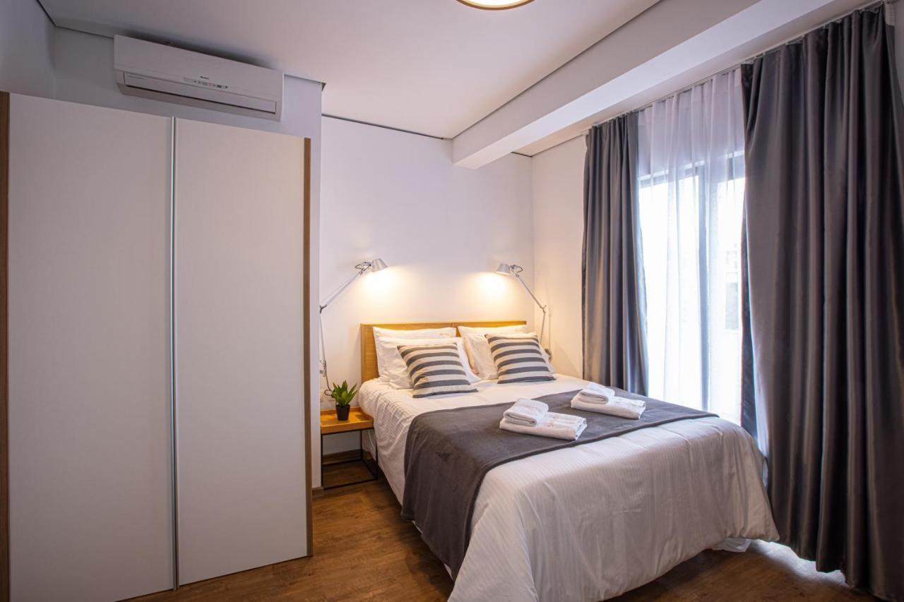 Saint George Hotel Rooms Komotini Eksteriør billede