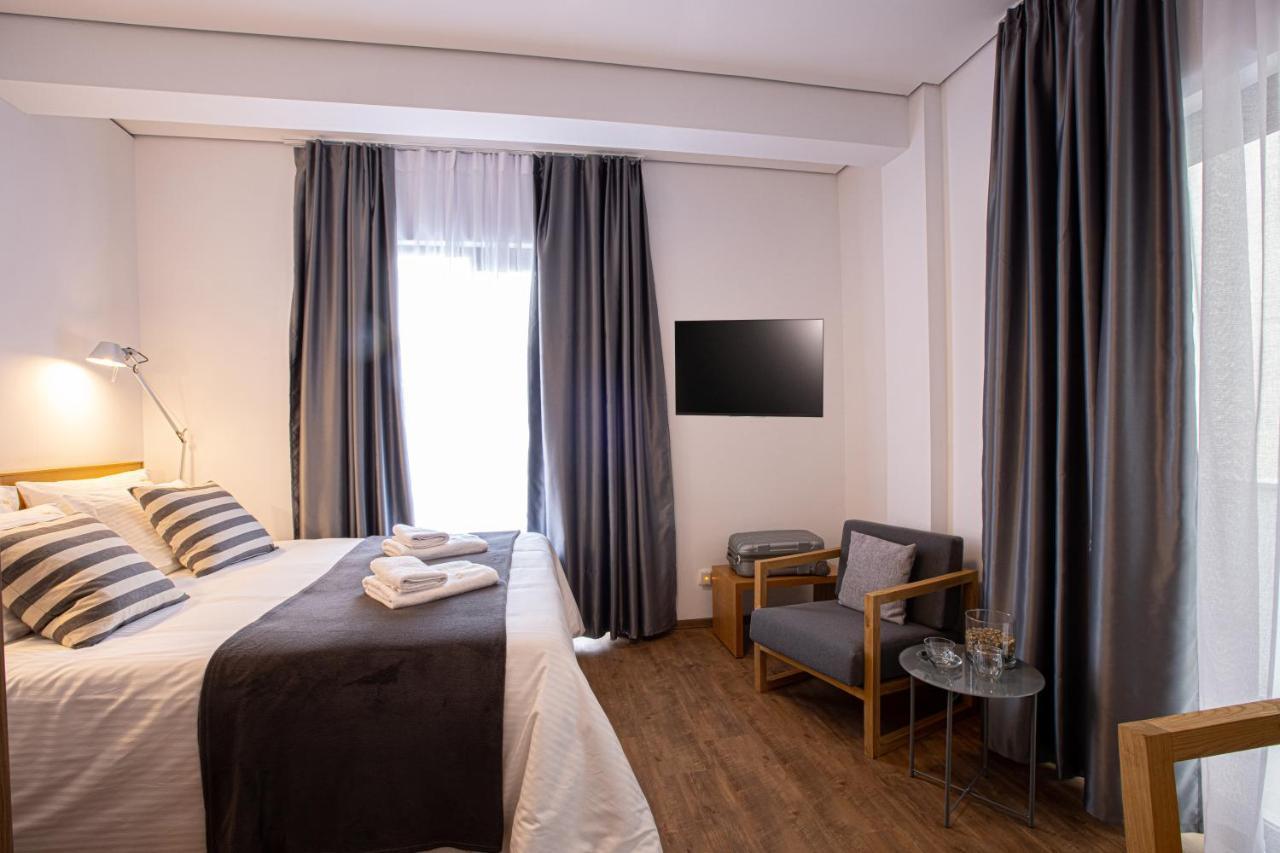 Saint George Hotel Rooms Komotini Eksteriør billede