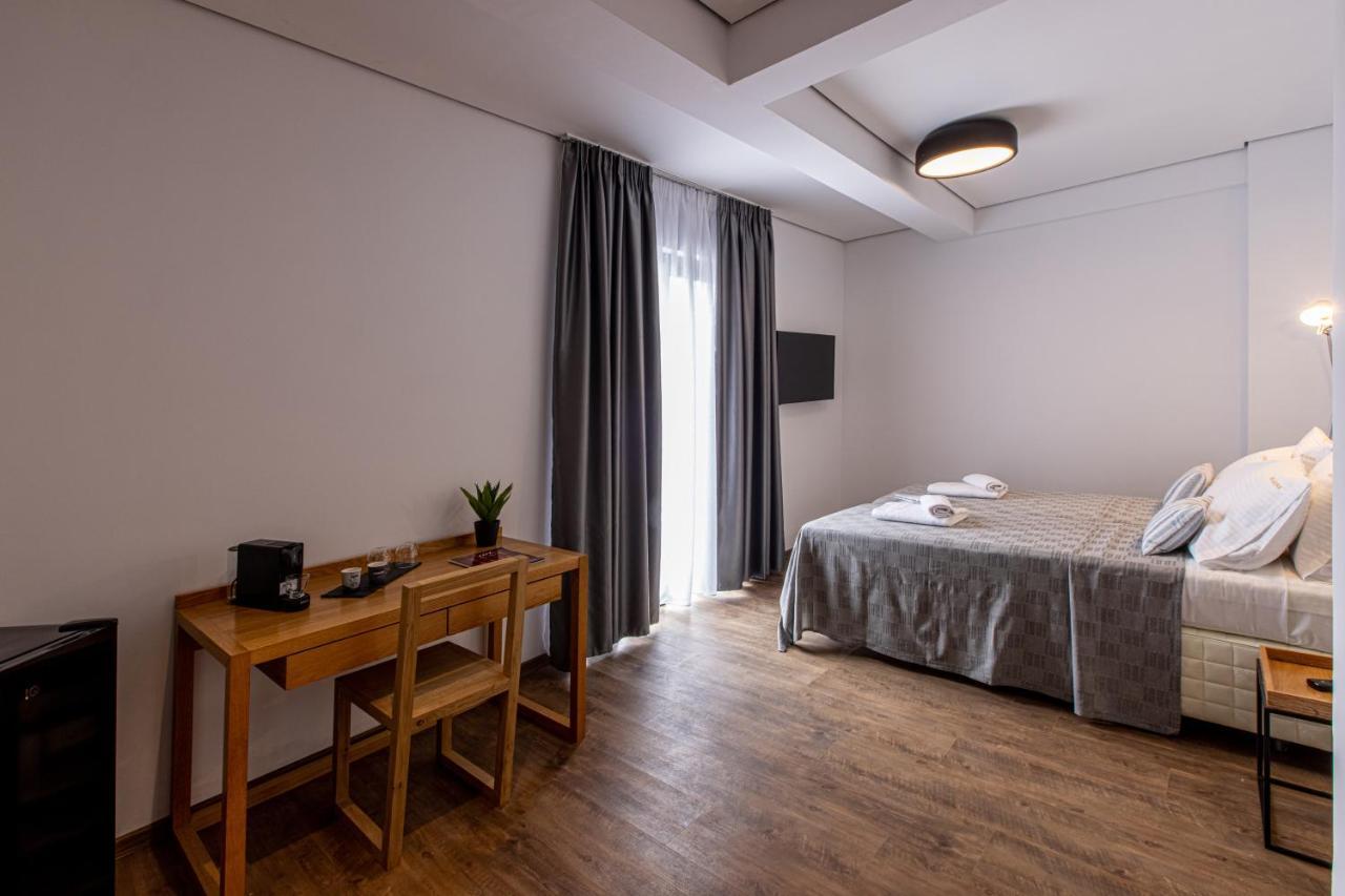 Saint George Hotel Rooms Komotini Eksteriør billede