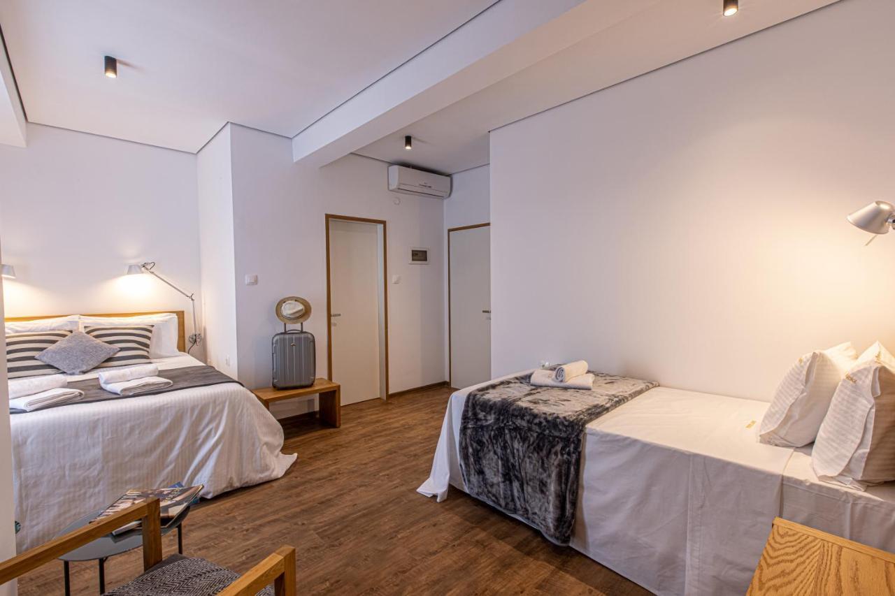 Saint George Hotel Rooms Komotini Eksteriør billede